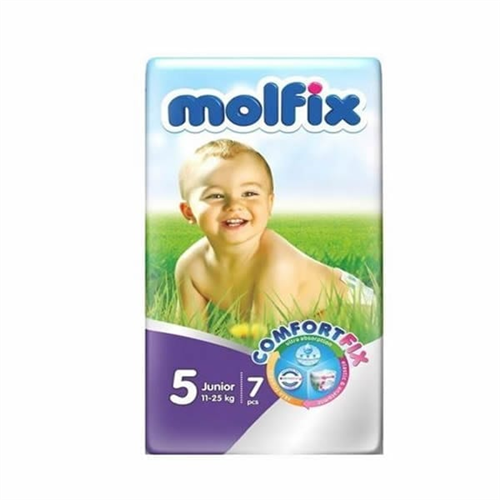 Molfix 5 Junior [7pcs}